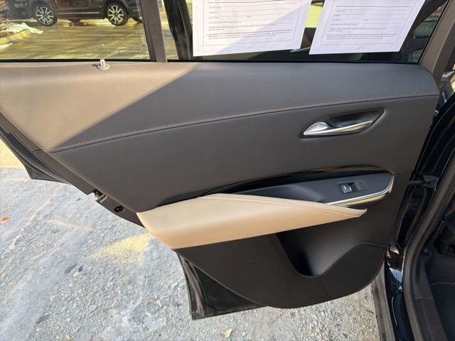 2024 Cadillac XT4 Luxury