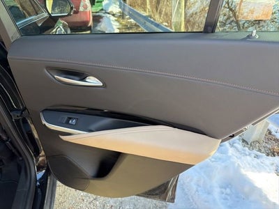 2024 Cadillac XT4 Luxury