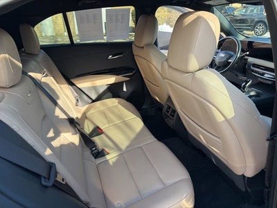 2024 Cadillac XT4 Luxury