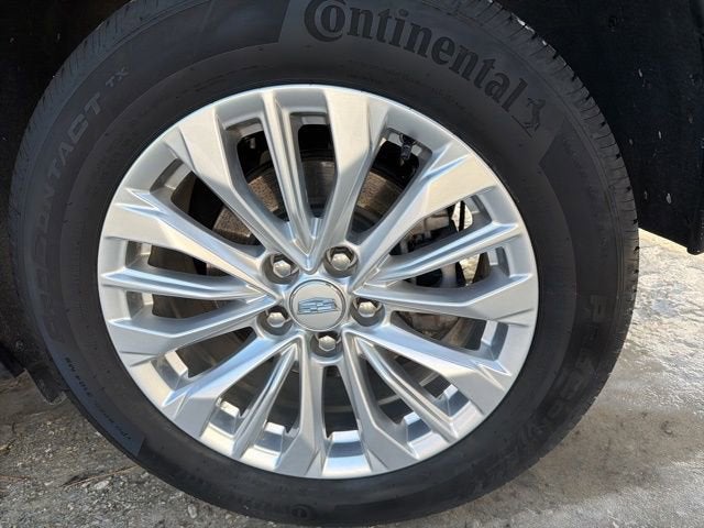 2024 Cadillac XT4 Luxury