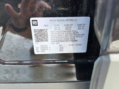 2024 Cadillac XT4 Luxury