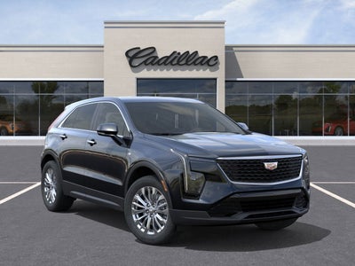 2024 Cadillac XT4 Luxury