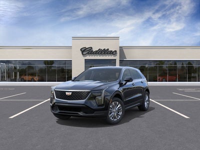 2024 Cadillac XT4 Luxury