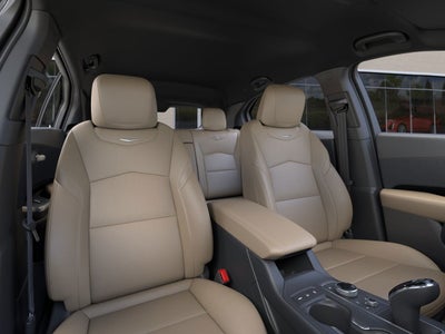 2024 Cadillac XT4 Luxury