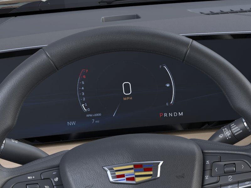 2024 Cadillac XT4 Luxury