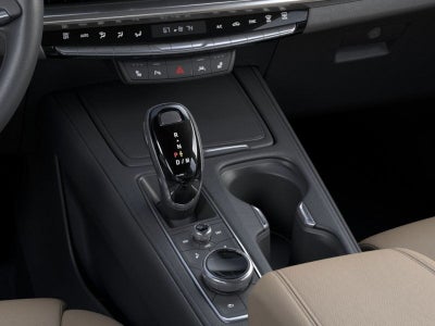 2024 Cadillac XT4 Luxury