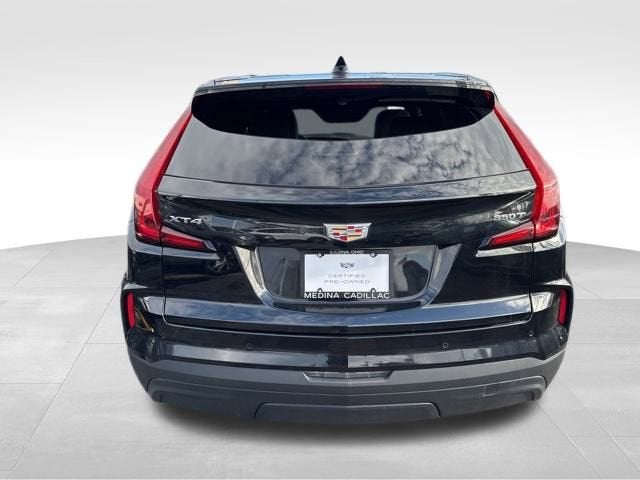 2024 Cadillac XT4 Luxury