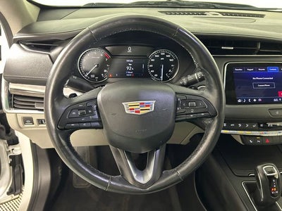 2019 Cadillac XT4 FWD Luxury