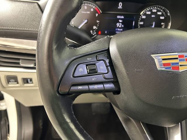 2019 Cadillac XT4 FWD Luxury