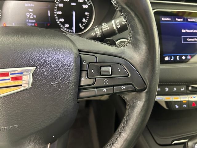 2019 Cadillac XT4 FWD Luxury