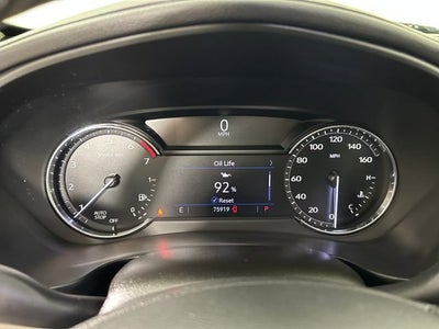 2019 Cadillac XT4 FWD Luxury