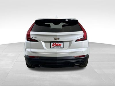 2019 Cadillac XT4 FWD Luxury