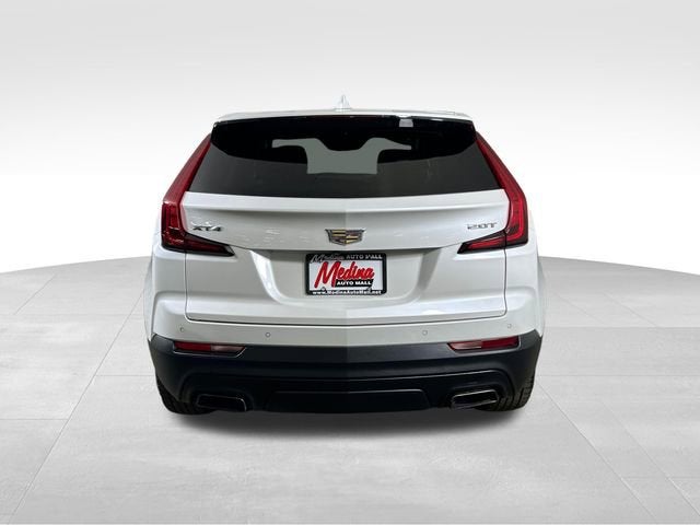 2019 Cadillac XT4 FWD Luxury