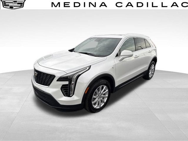 2023 Cadillac XT4 AWD Luxury