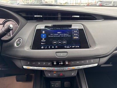2023 Cadillac XT4 AWD Luxury