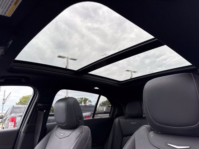2023 Cadillac XT4 AWD Luxury