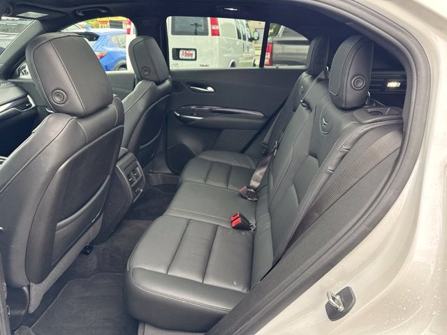 2023 Cadillac XT4 AWD Luxury