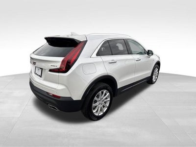 2023 Cadillac XT4 AWD Luxury