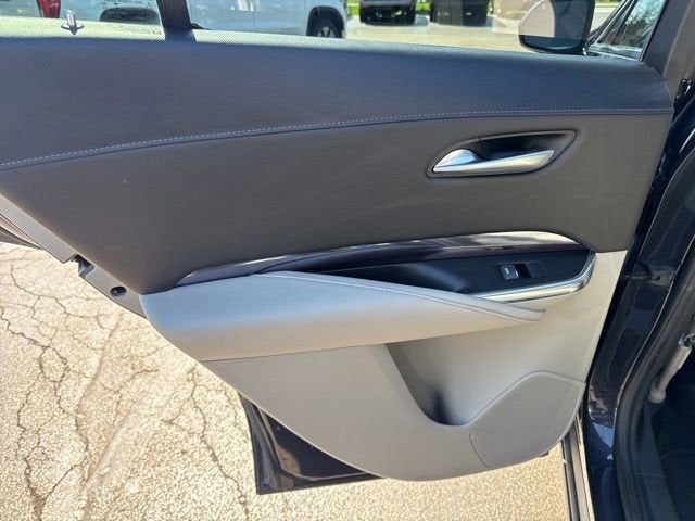 2023 Cadillac XT4 Luxury