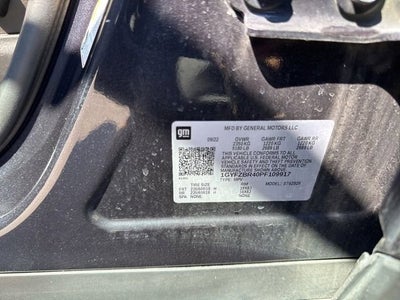 2023 Cadillac XT4 Luxury