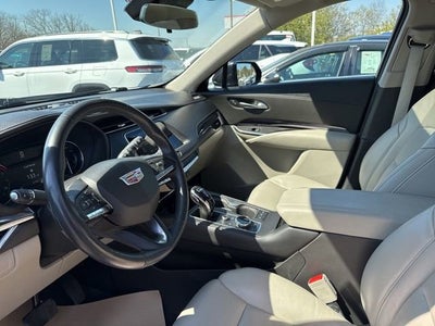 2023 Cadillac XT4 Luxury