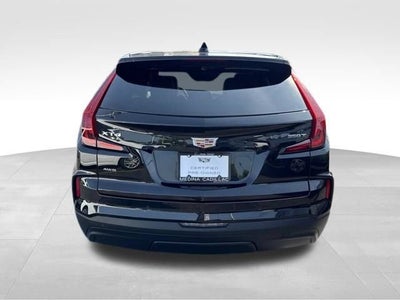 2024 Cadillac XT4 Luxury