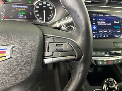 2023 Cadillac XT4 Luxury