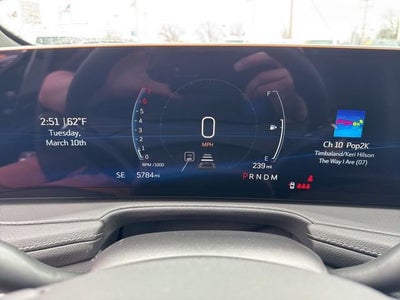 2025 Cadillac XT4 Premium Luxury