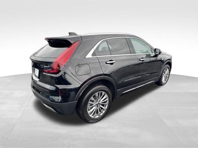2025 Cadillac XT4 Premium Luxury
