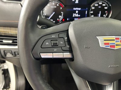 2023 Cadillac XT4 Premium Luxury