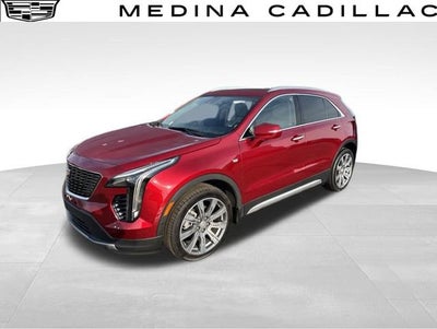 2023 Cadillac XT4 Premium Luxury