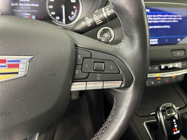 2023 Cadillac XT4 Premium Luxury