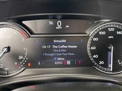 2023 Cadillac XT4 Premium Luxury