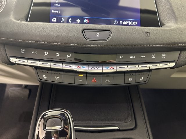 2020 Cadillac XT4 AWD Premium Luxury