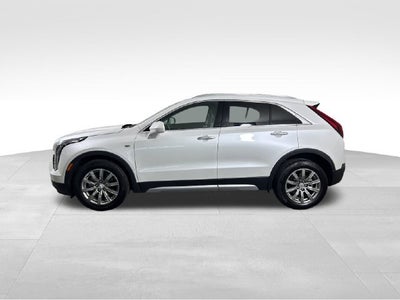 2020 Cadillac XT4 AWD Premium Luxury