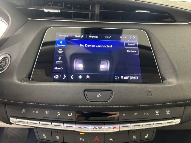 2020 Cadillac XT4 AWD Premium Luxury