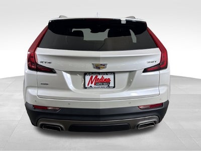 2020 Cadillac XT4 AWD Premium Luxury