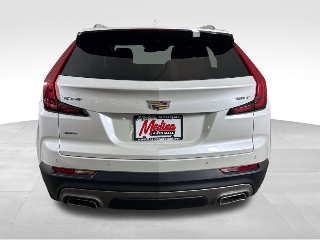 2020 Cadillac XT4 AWD Premium Luxury