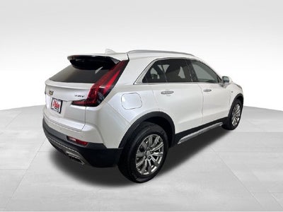 2020 Cadillac XT4 AWD Premium Luxury