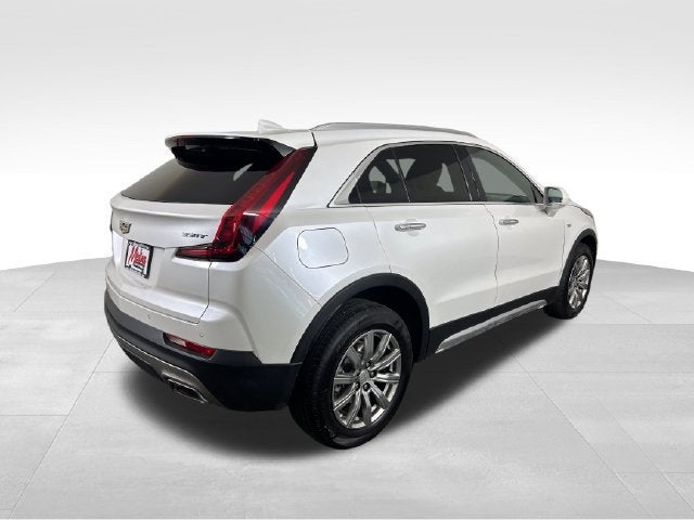 2020 Cadillac XT4 AWD Premium Luxury