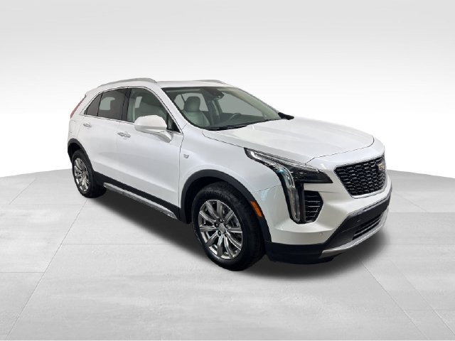 2020 Cadillac XT4 AWD Premium Luxury