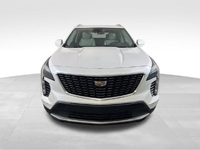 2020 Cadillac XT4 AWD Premium Luxury