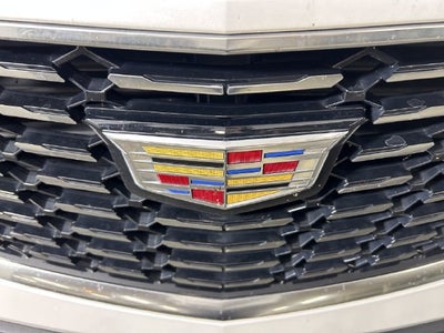 2020 Cadillac XT4 AWD Premium Luxury