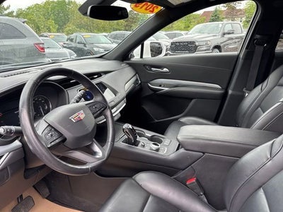 2019 Cadillac XT4 AWD Premium Luxury