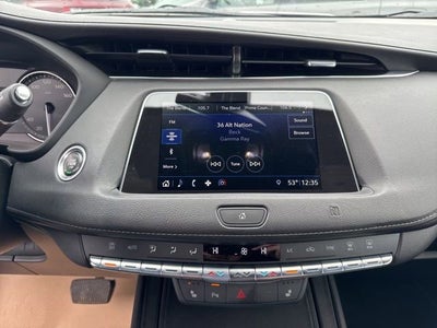 2019 Cadillac XT4 AWD Premium Luxury