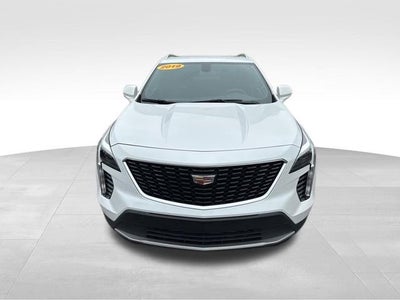 2019 Cadillac XT4 AWD Premium Luxury