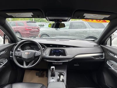 2019 Cadillac XT4 AWD Premium Luxury