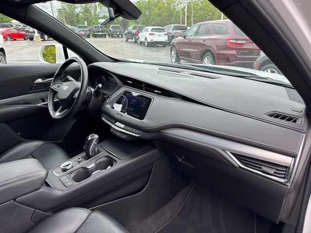 2019 Cadillac XT4 AWD Premium Luxury
