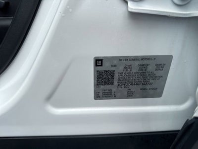 2019 Cadillac XT4 AWD Premium Luxury