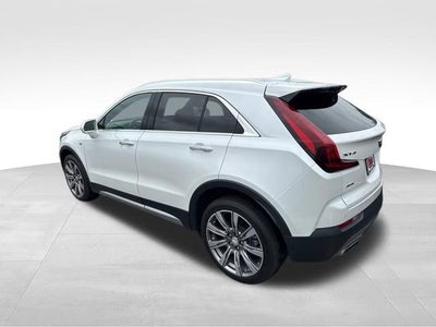 2019 Cadillac XT4 AWD Premium Luxury